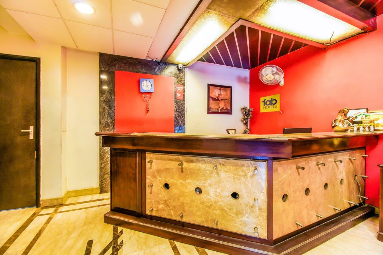 Fabhotel Stay Residency Nuova Delhi Esterno foto