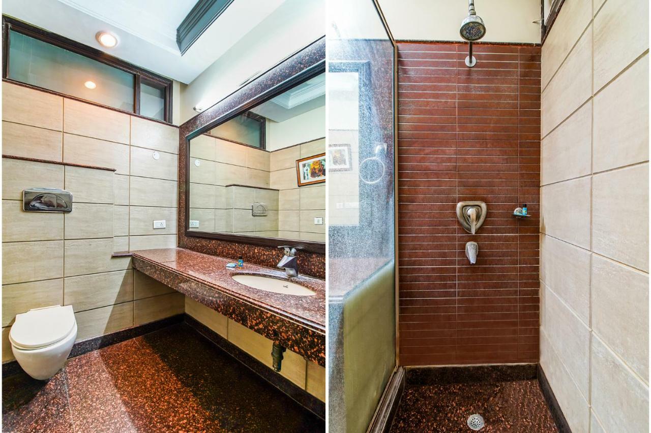 Fabhotel Stay Residency Nuova Delhi Esterno foto
